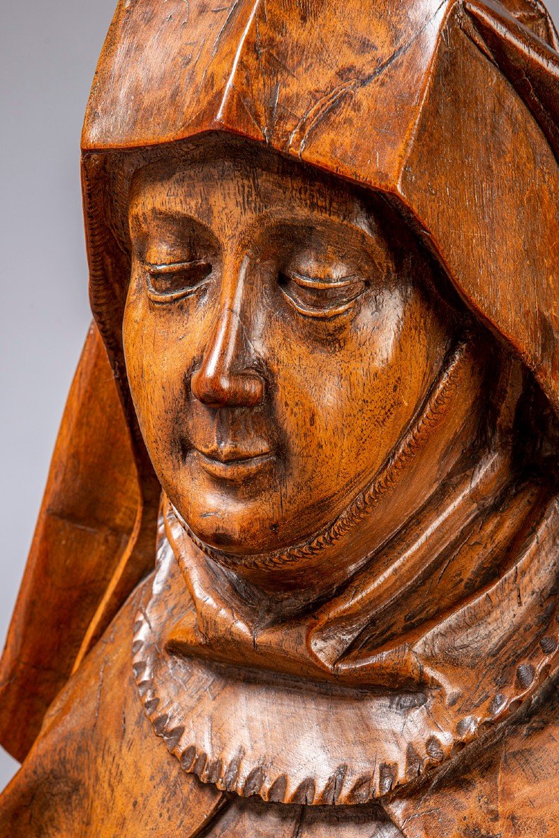 Sainte Anne Éducatrice, c.1500.-photo-4
