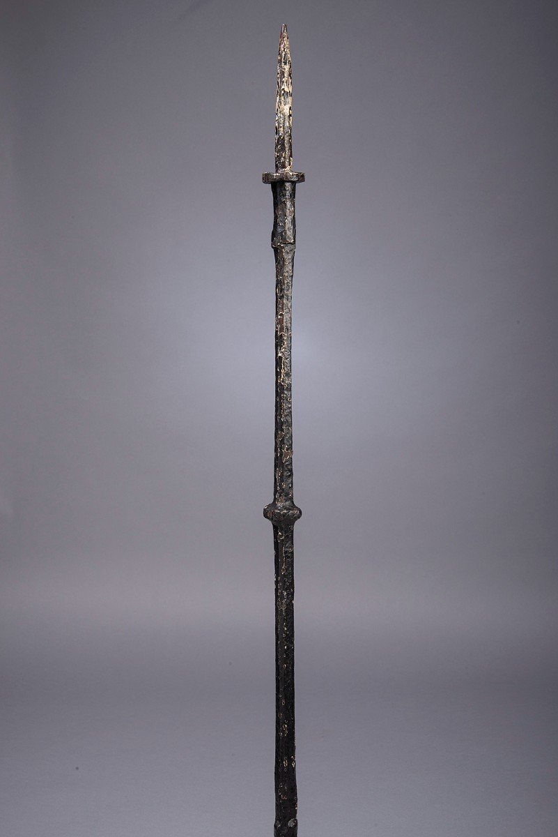 Candlestick, C.1600.-photo-4