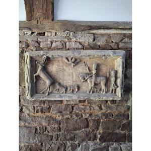 Relief, 15eme siêcle.