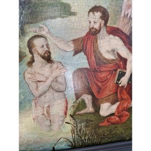 Peinture, 17eme siêcle.