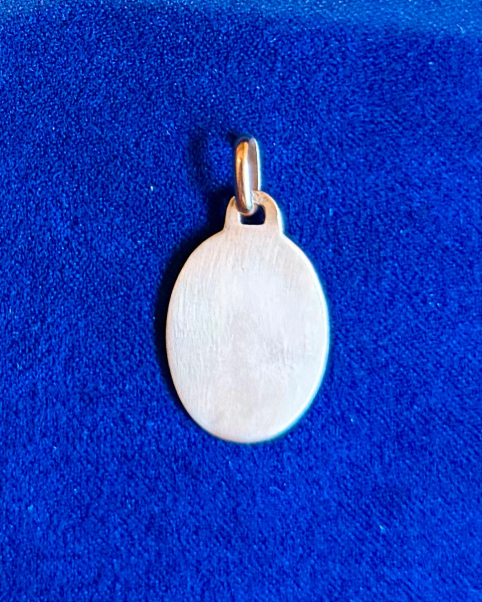 Augis Medal Of The Holy Virgin Mary -photo-3