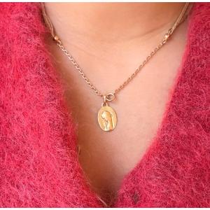 Augis Medal Of The Holy Virgin Mary 