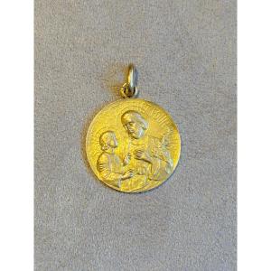 Médaille Saint Joseph