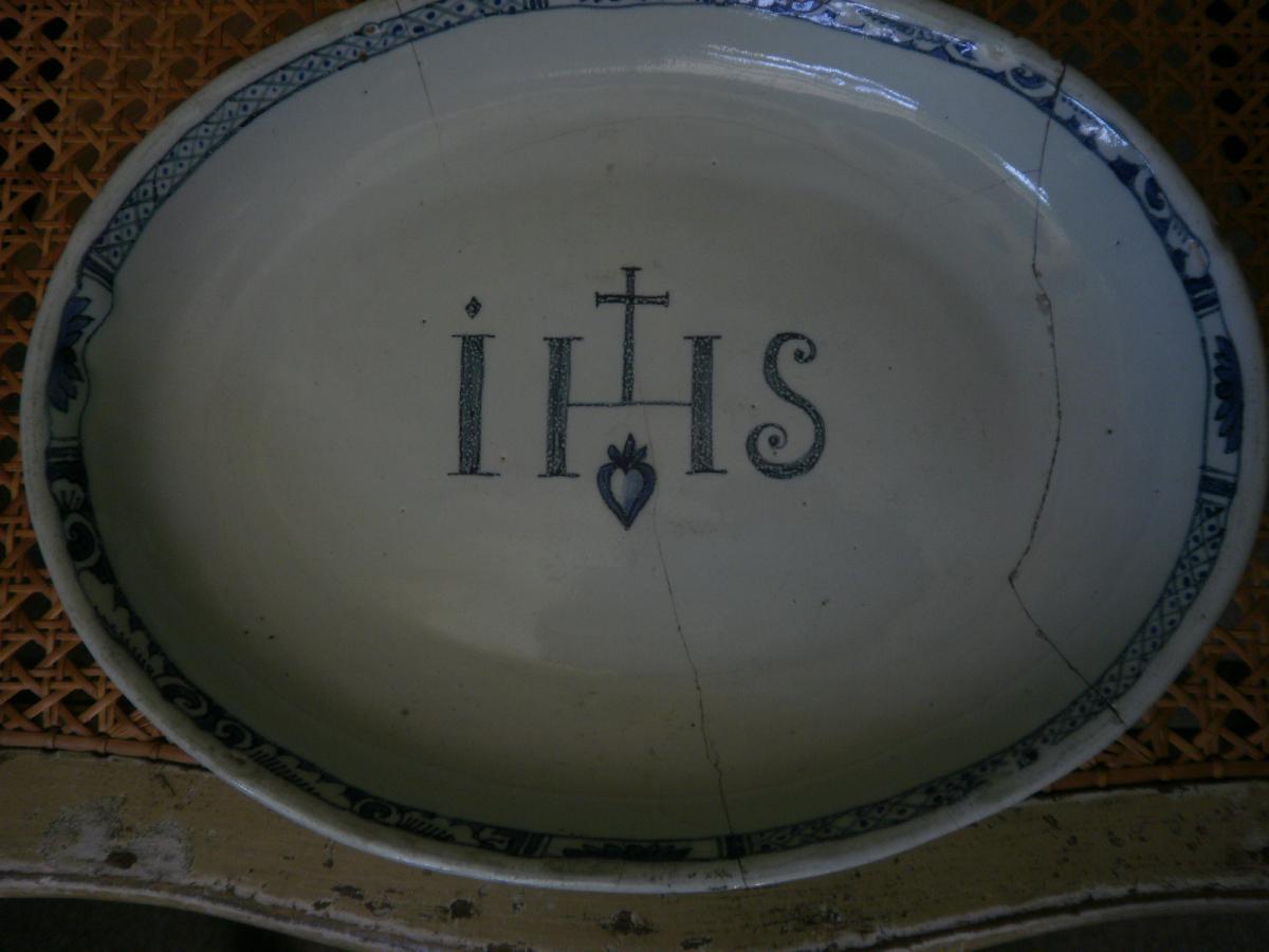 Rouen XVIII - Plat Offerings-photo-2