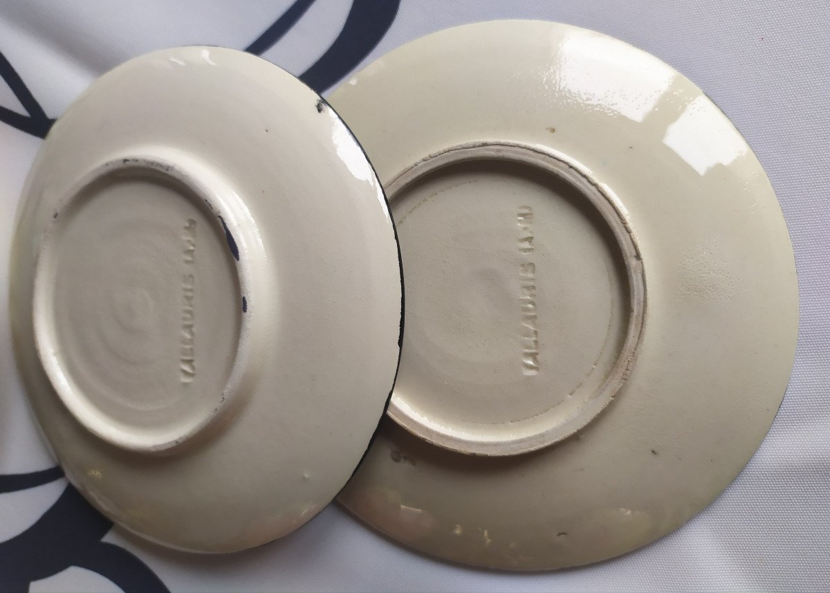 Vallauris Ceramic Years 60/70.-photo-3