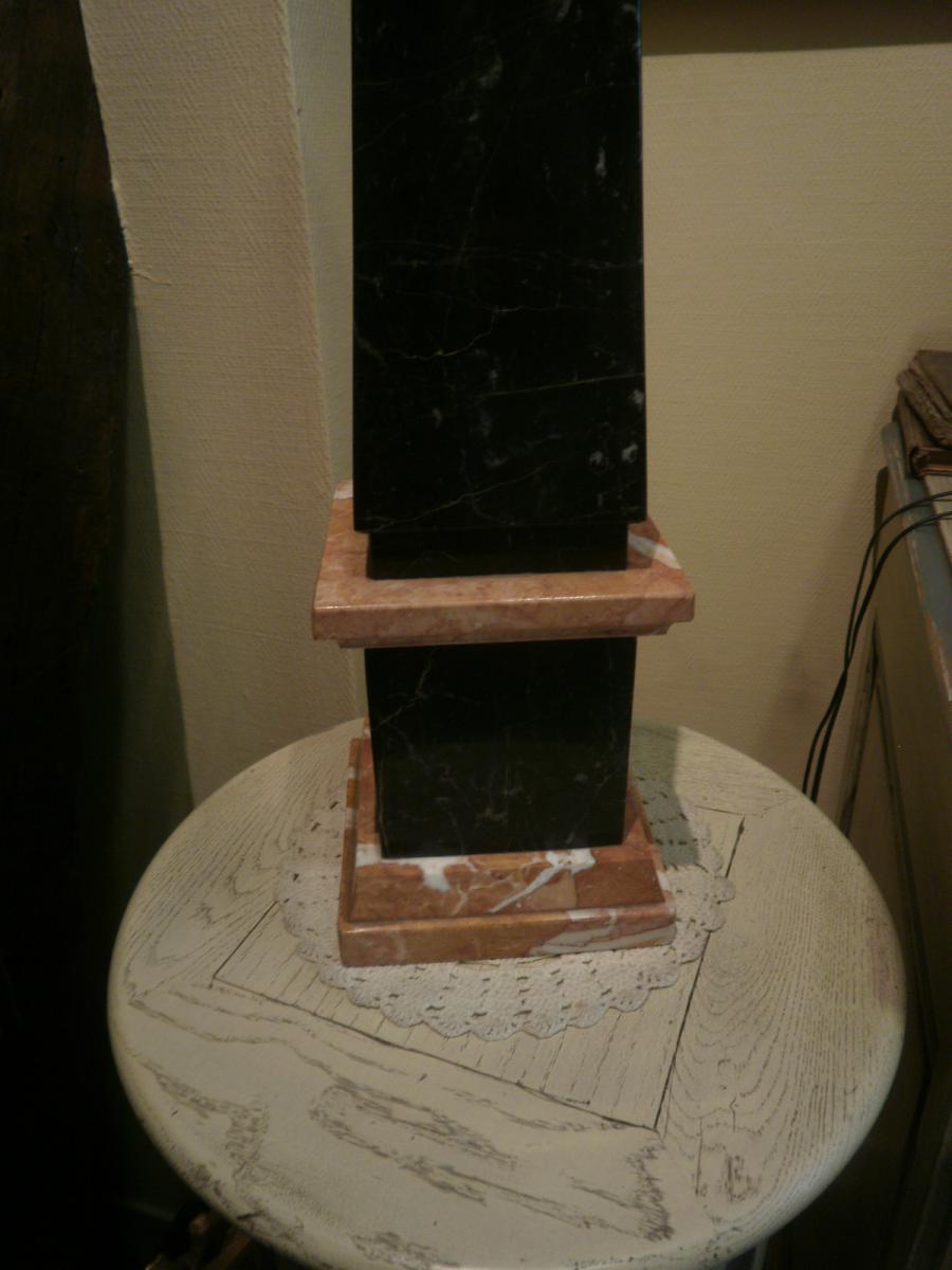 Obelisk - Marble-photo-3