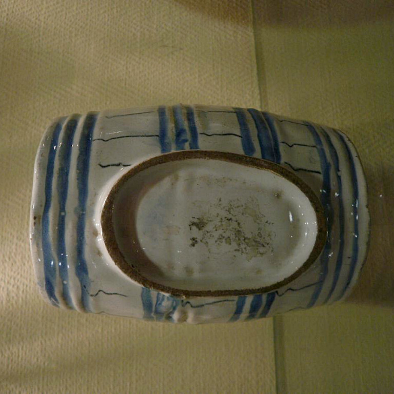 Faience Du Nord - XVIII - Gourde-photo-1