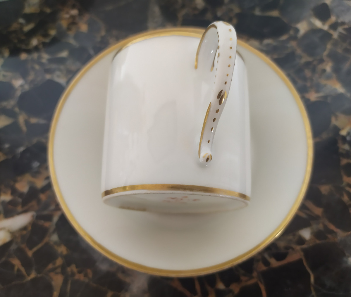 Paris Porcelain – Nast – 19th Century. -photo-4