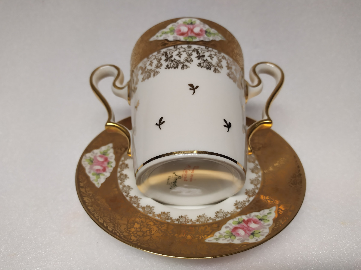 MANUFACTURE DE LIMOGES – XXème siècle.-photo-4