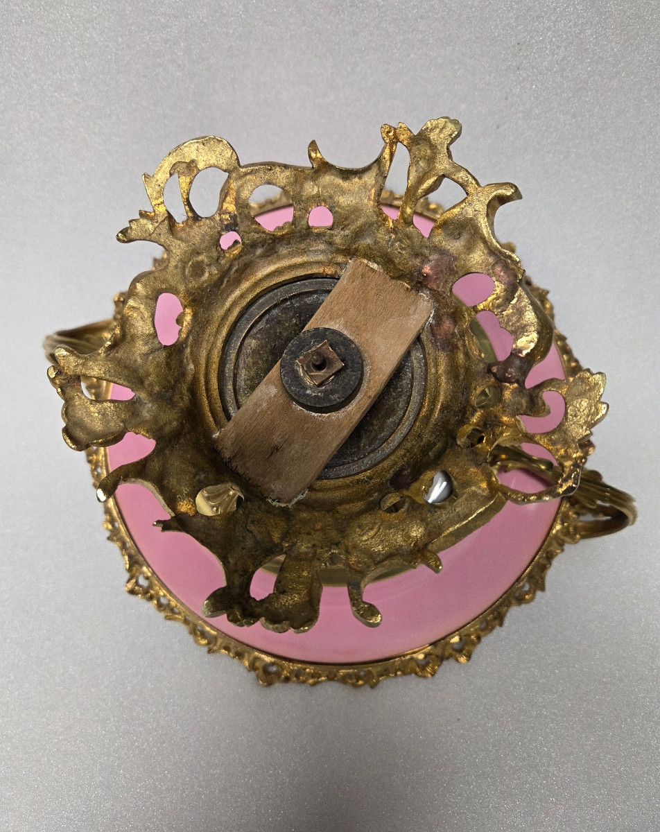 COUPE EN PORCELAINE DE SEVRES- LOUIS PHILIPPE.-photo-7