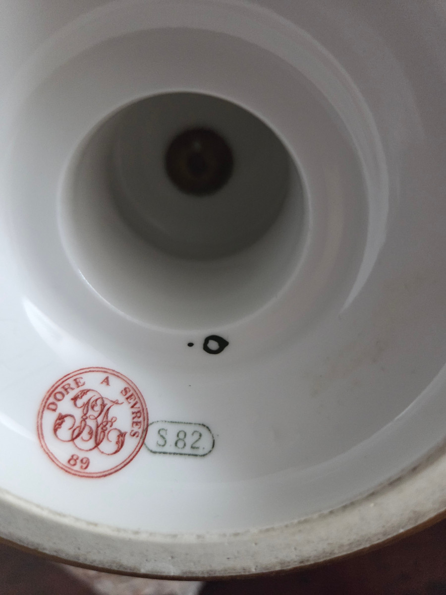 Sevres – Biscuit Porcelain Bust Of Joseph Agricol Viala – 19th Century.-photo-3