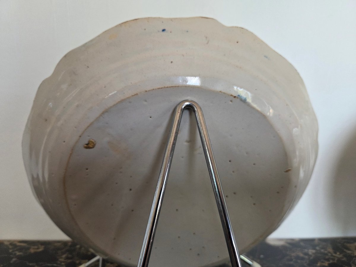 Nevers – 2 18th-century Plates.-photo-3