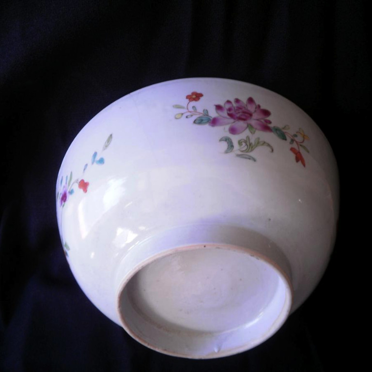 China - Cie Des Indes - A Punch Bowl - XVIII-photo-1