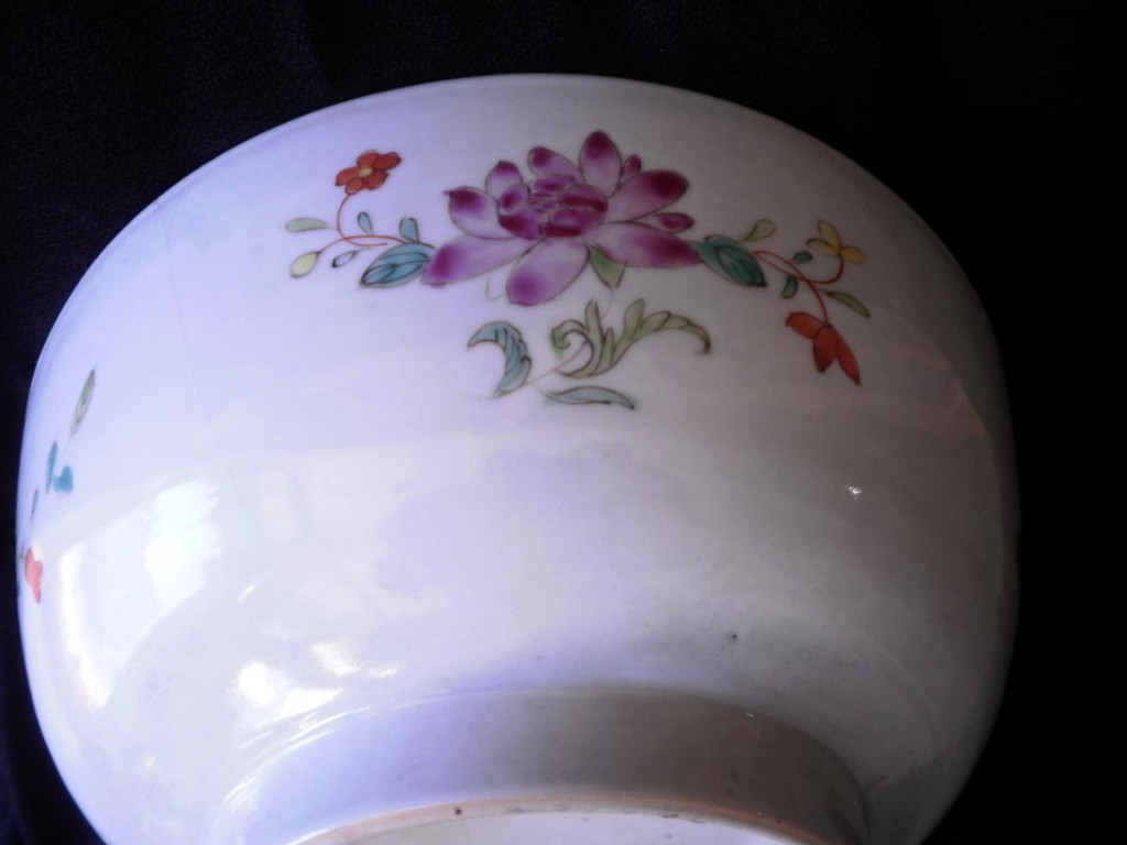 China - Cie Des Indes - A Punch Bowl - XVIII-photo-2