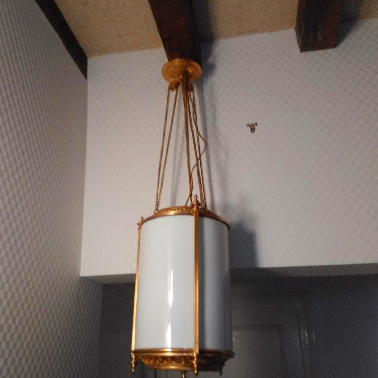 Lanterne De Vestibule - XIXème