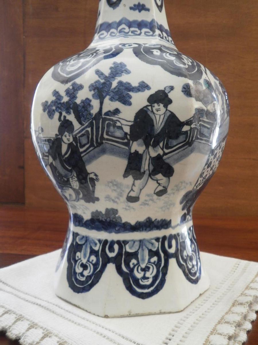 Delft Vase - XVIII-photo-2