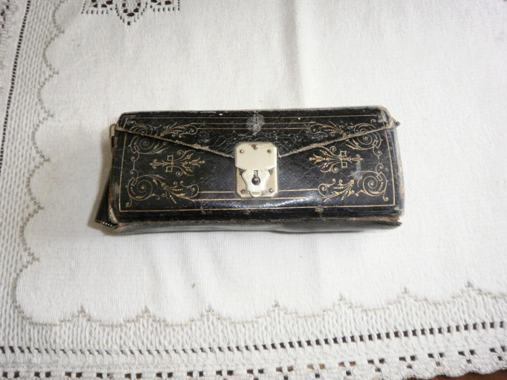 Trousse De Medecin – Napoléon III - XIXeme.-photo-2