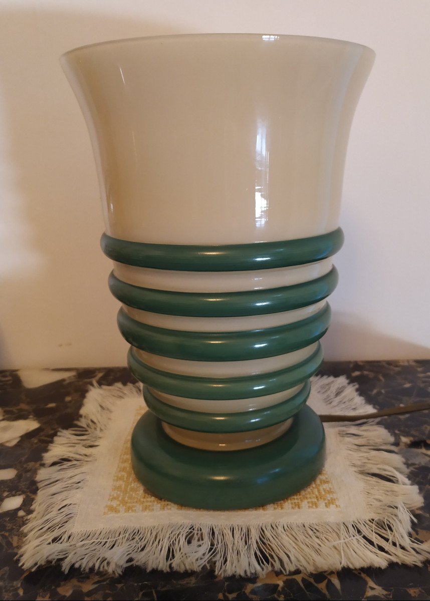 Desk Lamp – Years 60-70.-photo-2