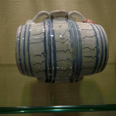 Faience Du Nord - XVIII - Gourde