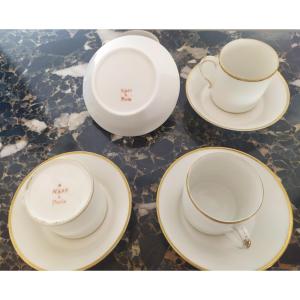 Paris Porcelain – Nast – 19th Century. 