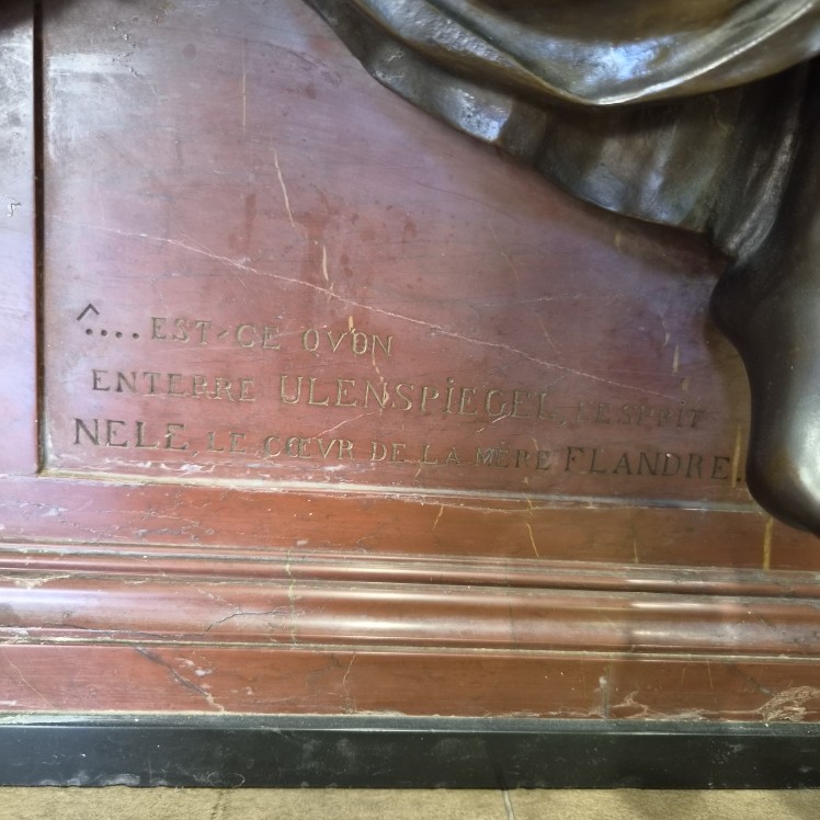 Bronze Signed Samuel Charles (1882-1938)-photo-2