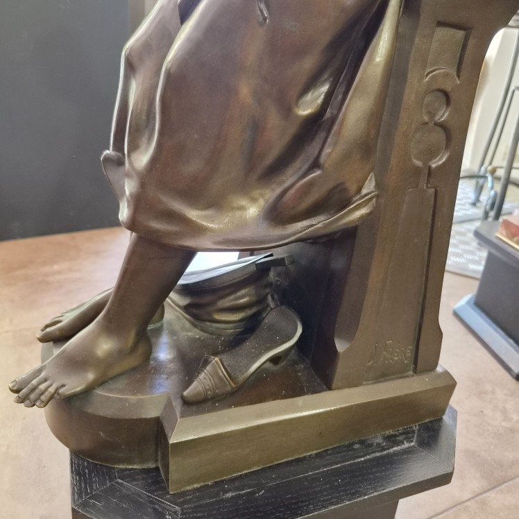 Bronze Jean Jules Frère (Cendrillon) -photo-2