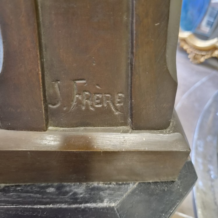 Bronze Jean Jules Frère (Cendrillon) -photo-1
