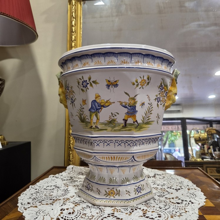 Décor Pot Cover 