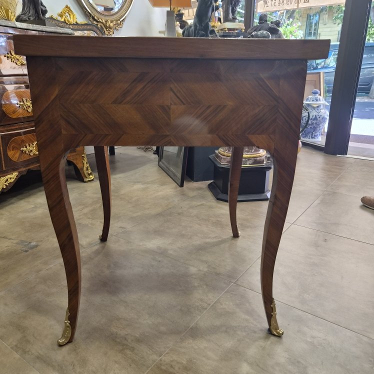 Late 18th-century Game Table -photo-4