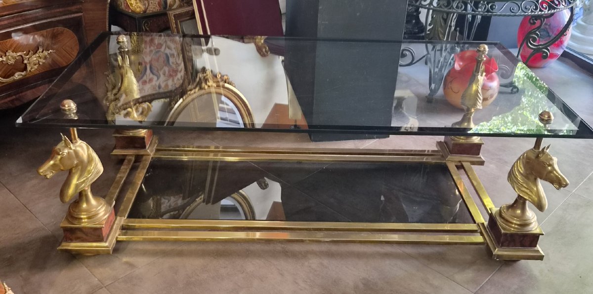 Maison Charles Coffee Table -photo-2