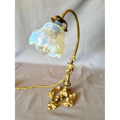 Lampe Ou Applique Art Nouveau