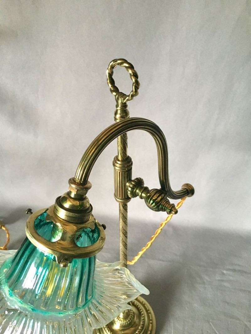 Desk Lamp Early Twentieth-photo-4