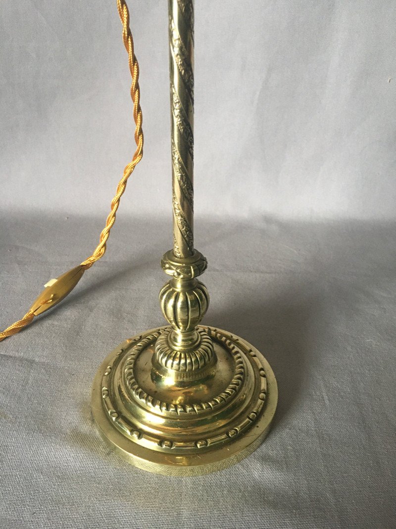 Desk Lamp Early Twentieth-photo-2