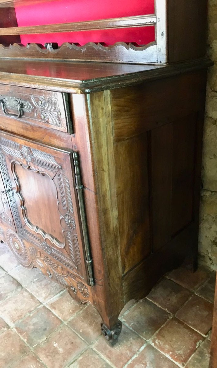 Buffet Vaisselier Breton XIXe-photo-2
