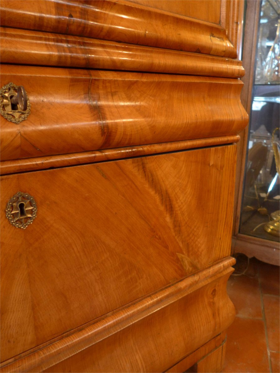 Nineteenth Biedermeier Secretary-photo-2