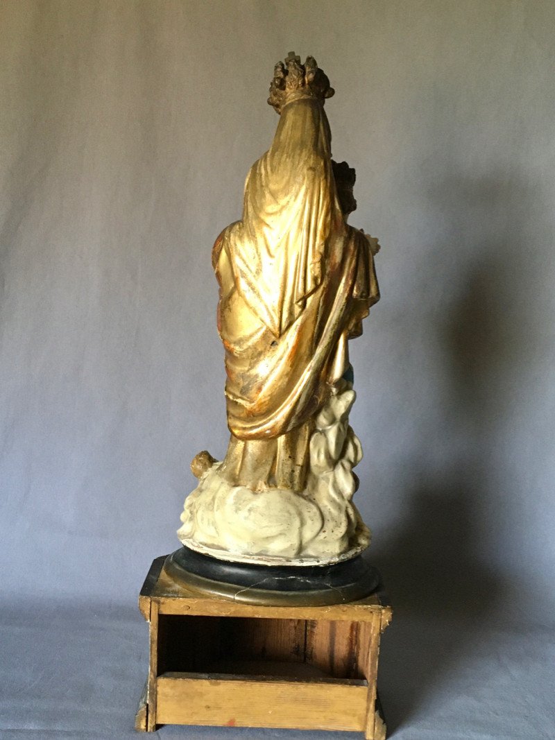Virgin Our Lady Of Victories-photo-2