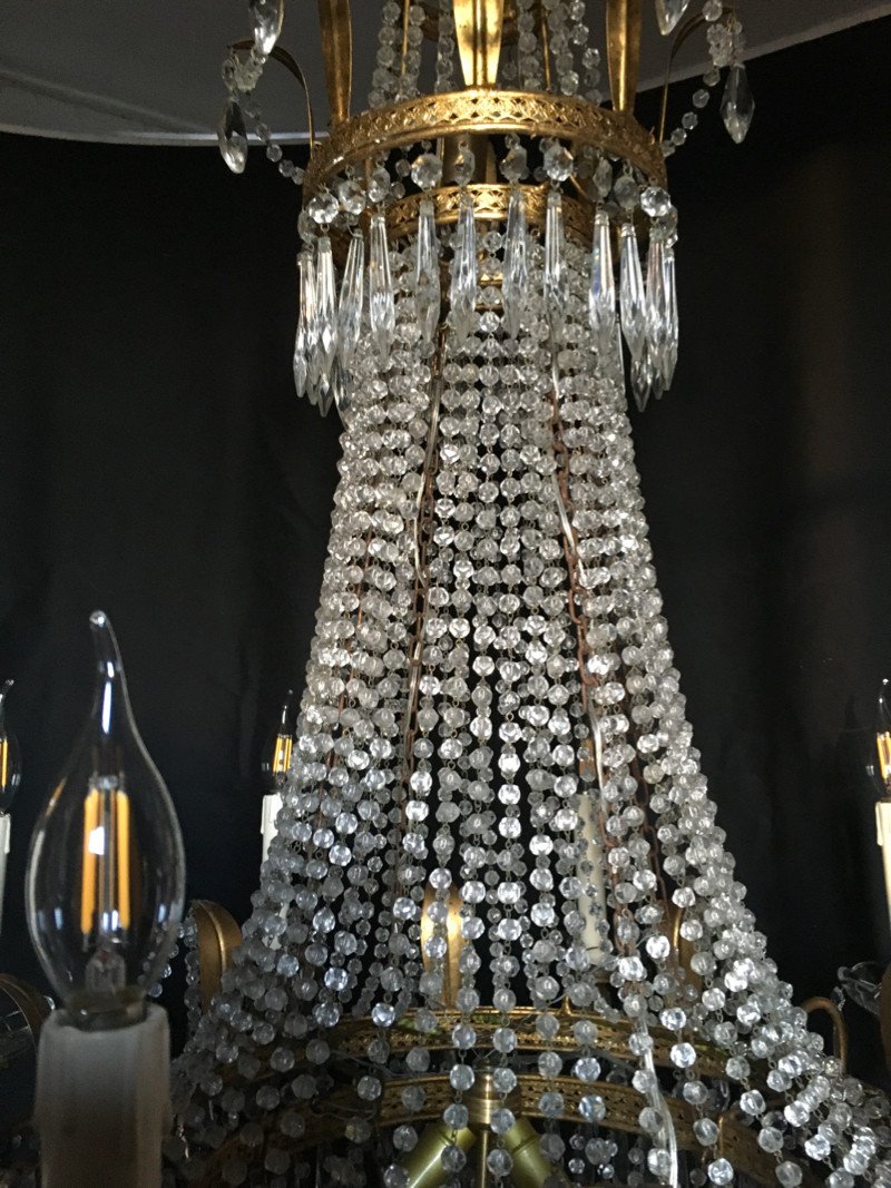 Hot Air Balloon Chandelier-photo-3