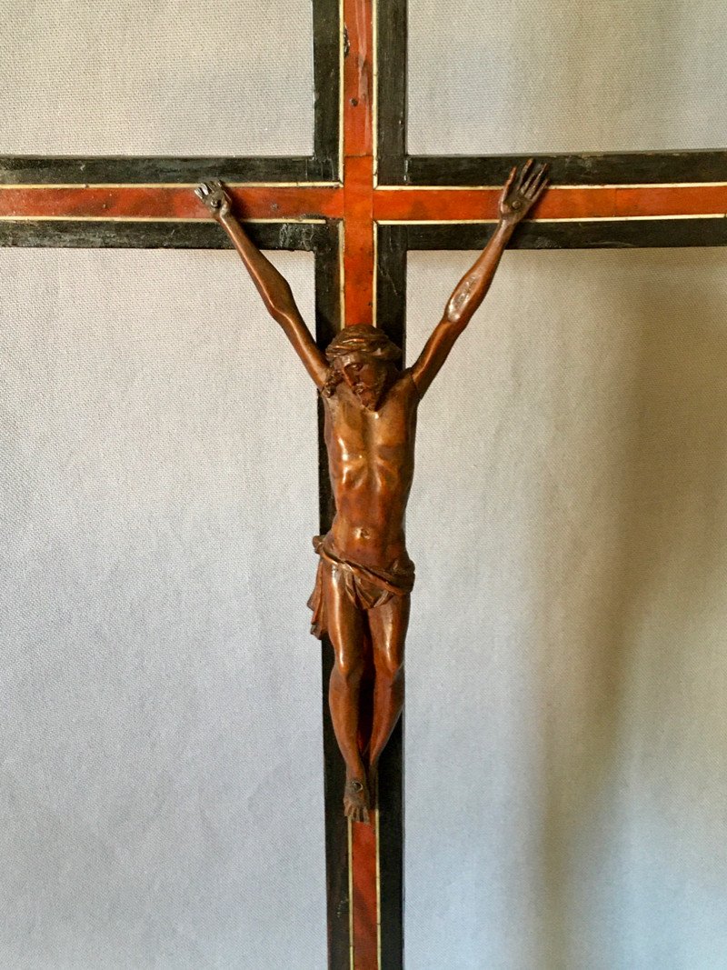 Crucifix XIXe-photo-2
