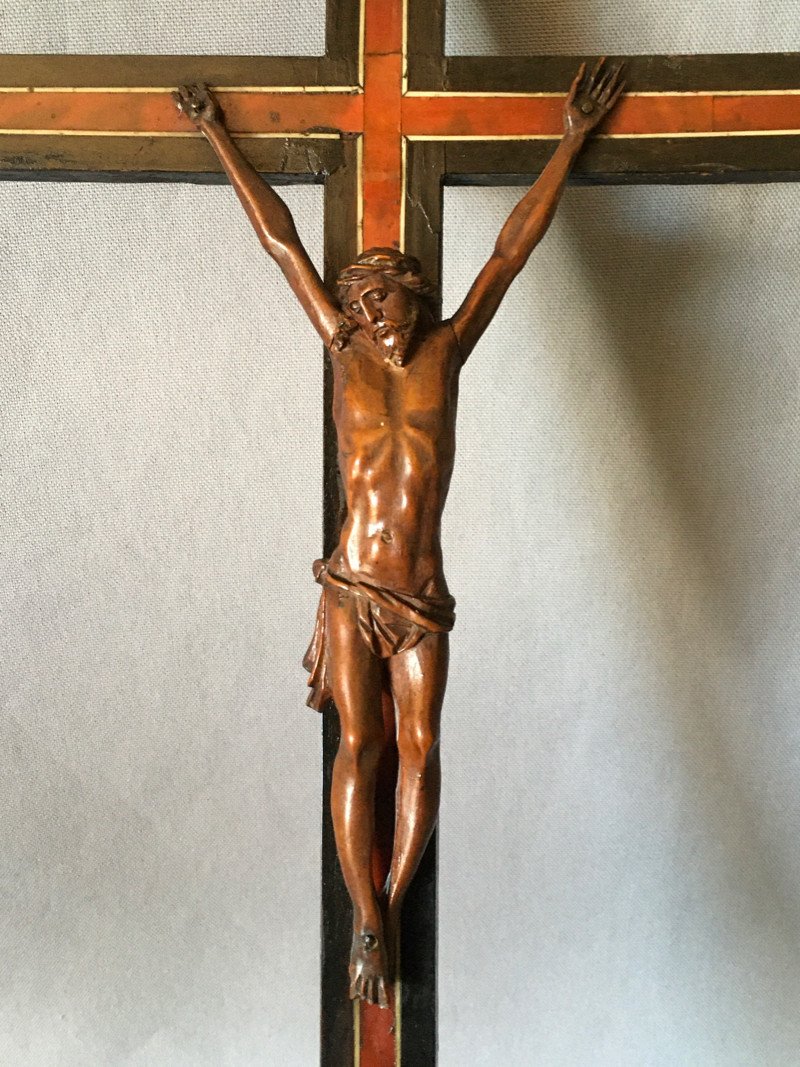 Crucifix XIXe-photo-3