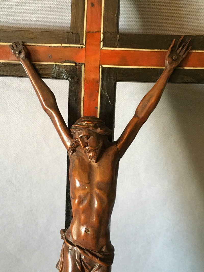 Crucifix XIXe-photo-4