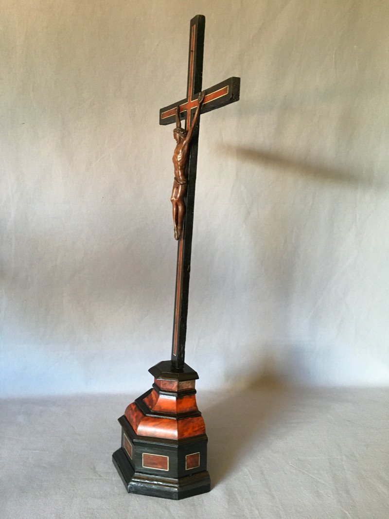 Crucifix XIXe-photo-2