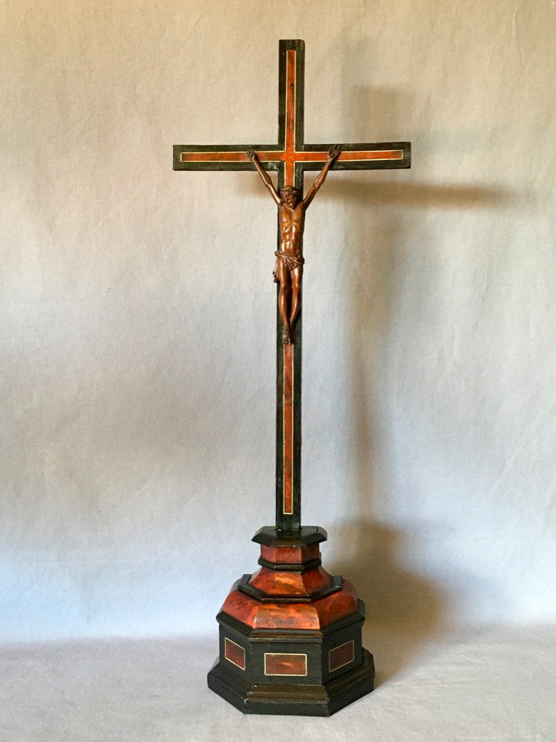 Crucifix XIXe