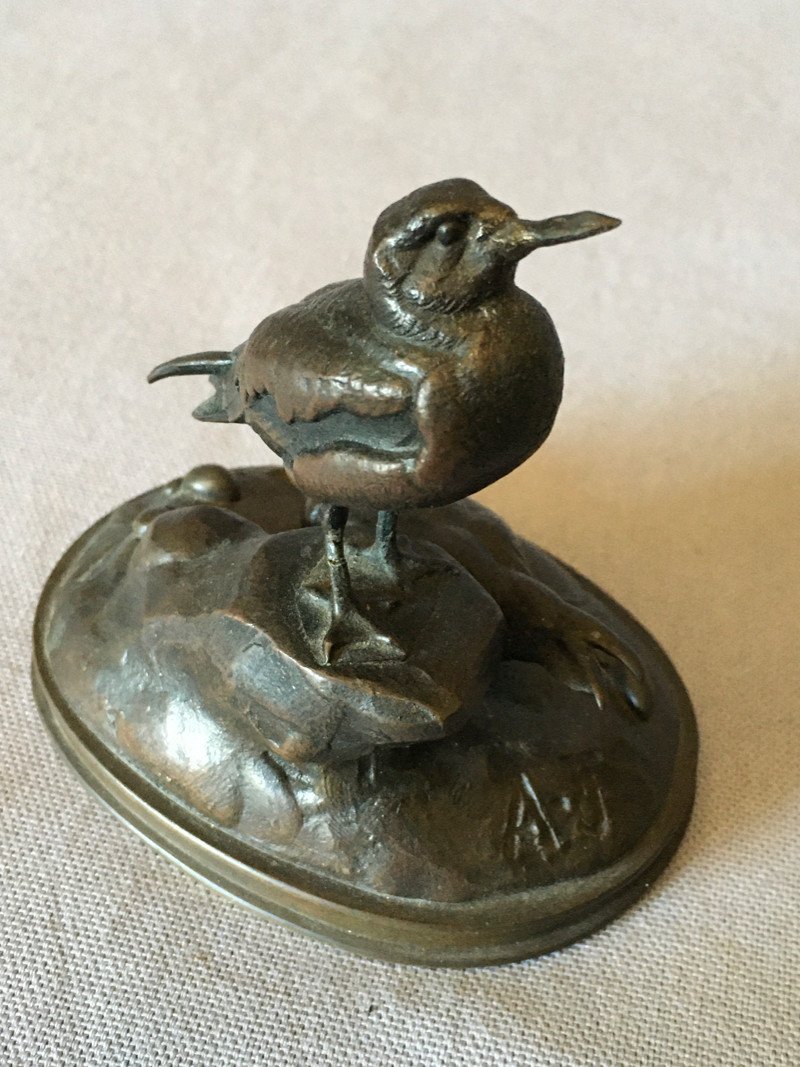 Petit Bronze Oiseaux-photo-3