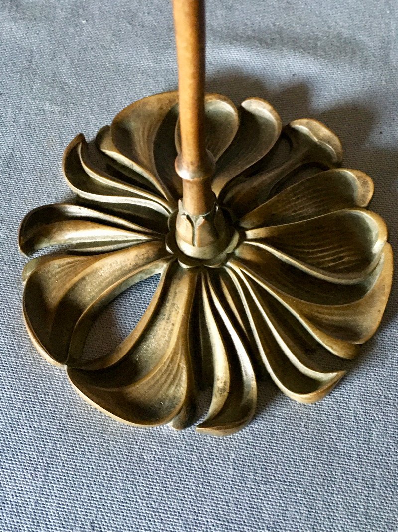 Bougeoir Art Nouveau-photo-3