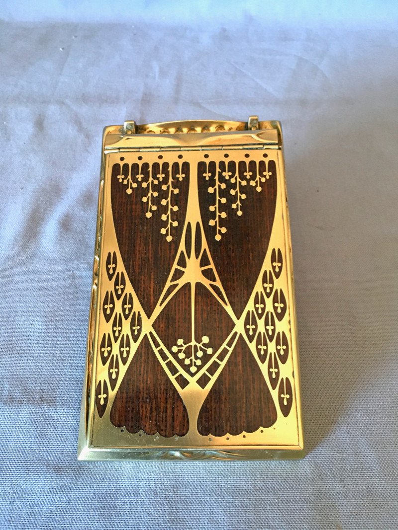 Bloc Notes Ehrard & Söhne Art Nouveau Jugendstil