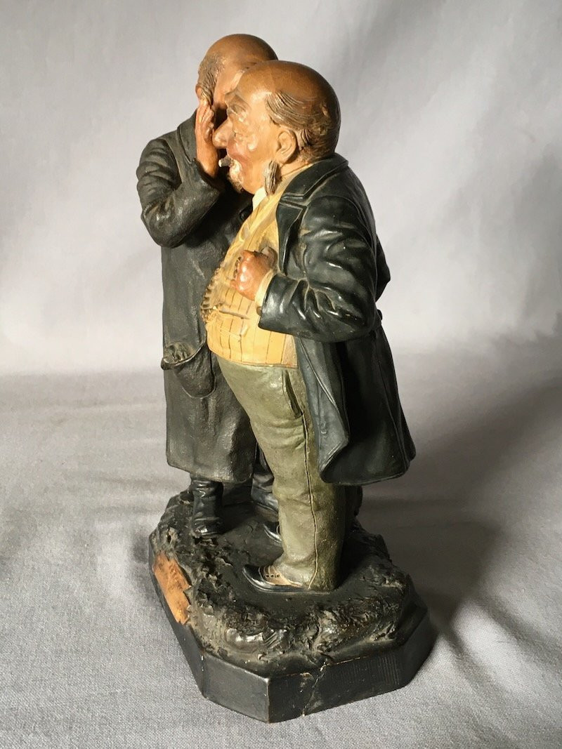 Johann Maresch Judaica Terracotta-photo-2