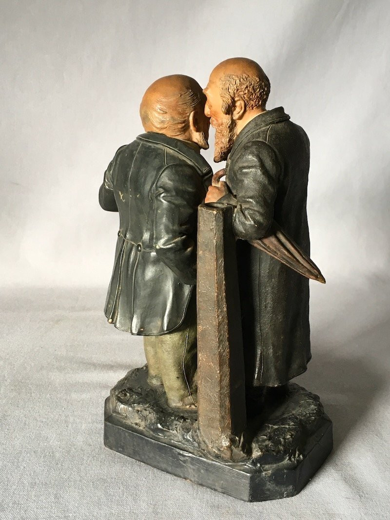 Johann Maresch Judaica Terracotta-photo-4