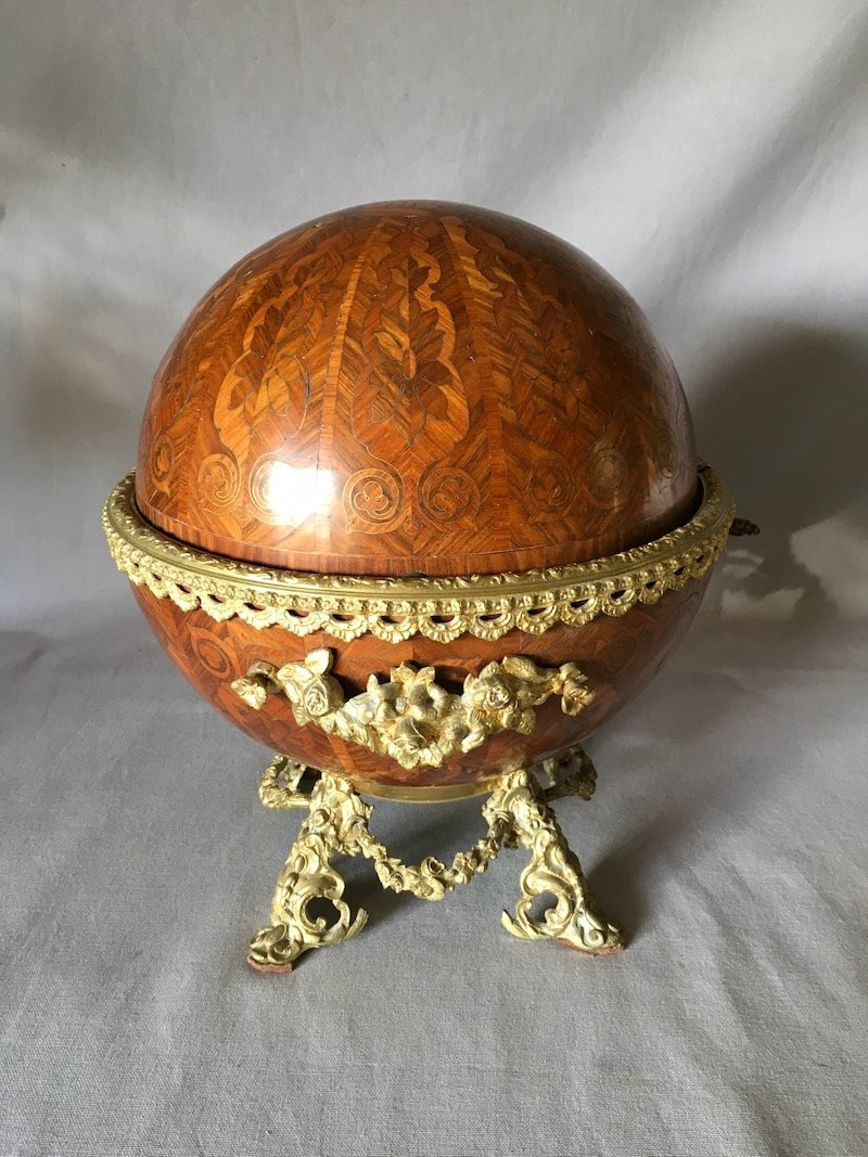 Napoleon III Liquor Box-photo-3