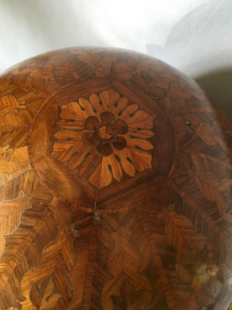 Napoleon III Liquor Box-photo-3