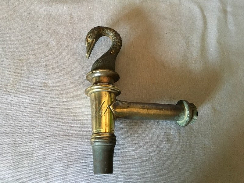 ROBINET EN LAITON-photo-3